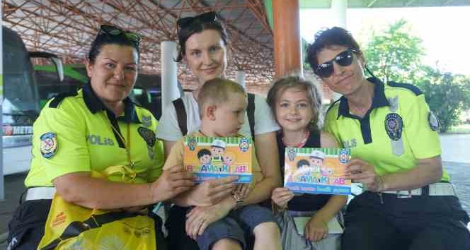 Edirne’de polis ekiplerinden Kurban Bayramı öncesi sıkı denetim