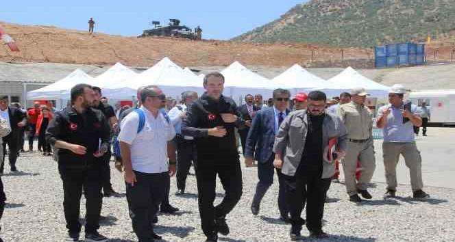 Enerji ve Tabii Kaynaklar Bakanı Bayraktar: