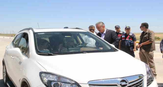 Karaman’da ‘Sevdiklerinin gözünü yolda bırakma’ uygulaması