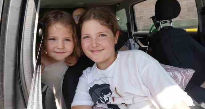 Akın Akın geliyorlar: Kapıkule’de gurbetçi yoğunluğu