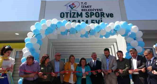 Kocaeli’de ilk ve tek otizmli bireyler ile ailelerine nefes olacak merkez açıldı