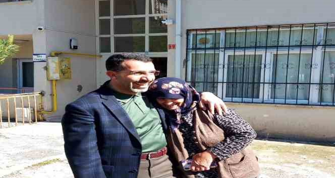AK Parti Milletvekili Çalkın, sorunları dinledi