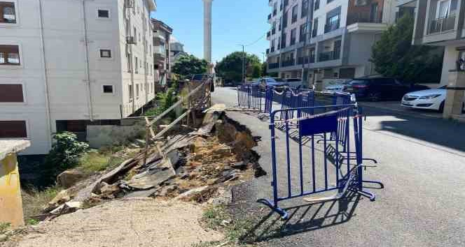 Maltepe’de göçük korkusu: Önlemler yetersiz kaldı