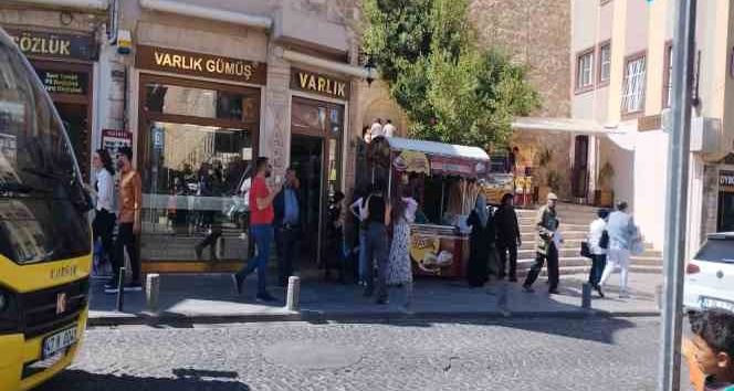 Mardin’de çarşı esnafı bayram hareketliliğinden memnun