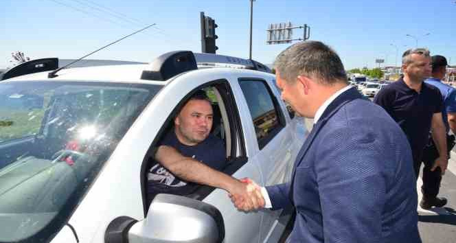 Kırşehir’de bayram öncesi denetimler arttırıldı