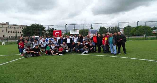 Çıldır Köyler Arası Futbol Turnuvasının Şampiyonu Belli Oldu