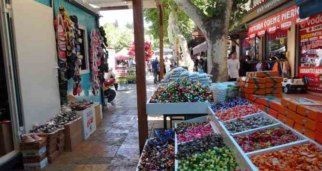 Kahramanmaraş’ta Kurban Bayramı hareketliliği