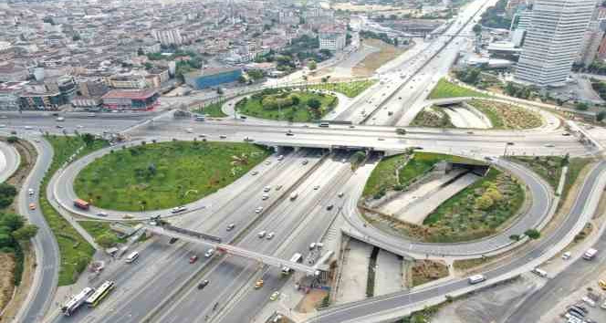 İstanbul’da yollar boş kaldı