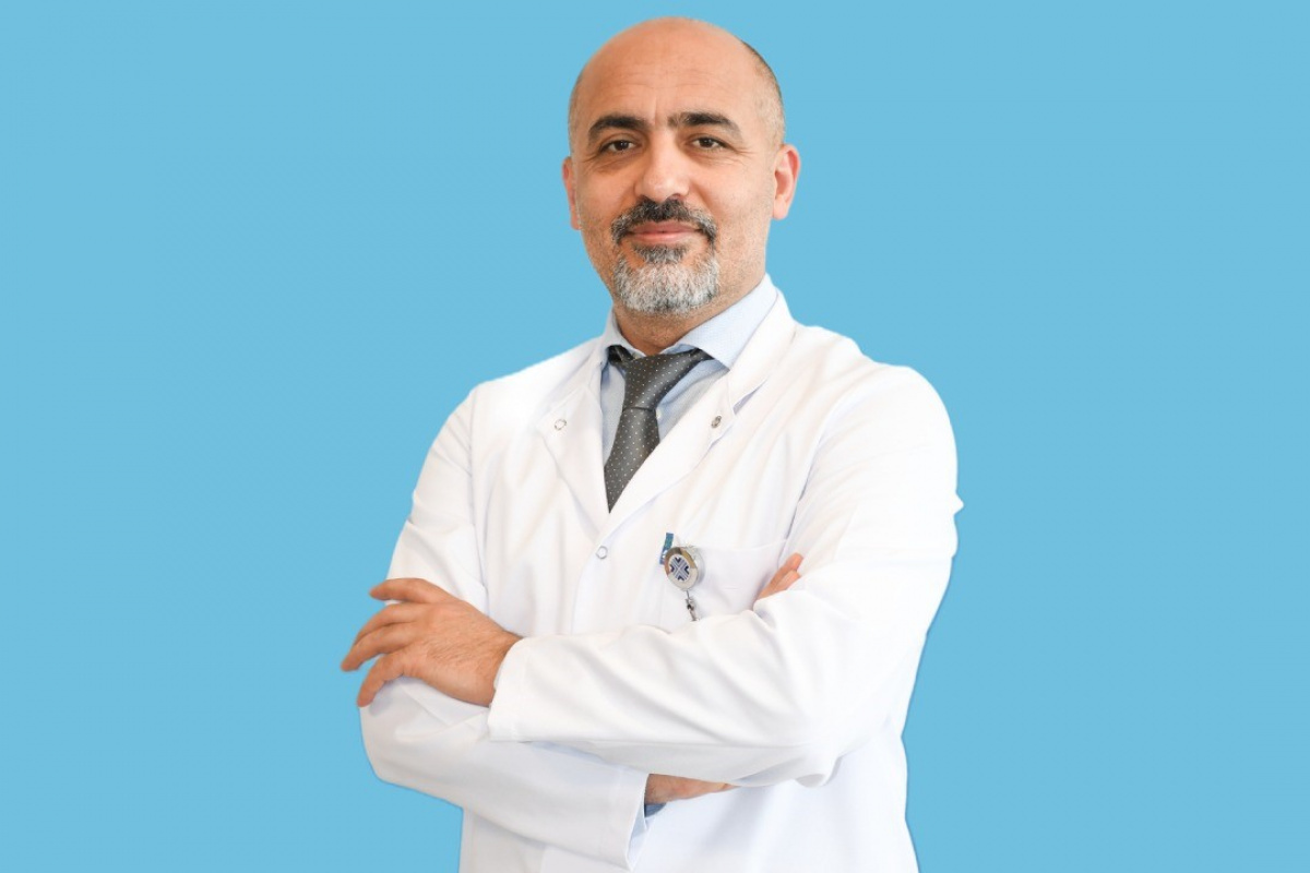 Prof. Dr. Erkan Soylu: &#039;Burun ameliyatıyla ilgili tampon korkuları artık yersiz&#039;