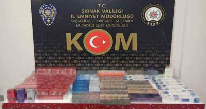 Şırnak’ta asayiş ve kaçakçılık operasyonu: 65 gözaltı