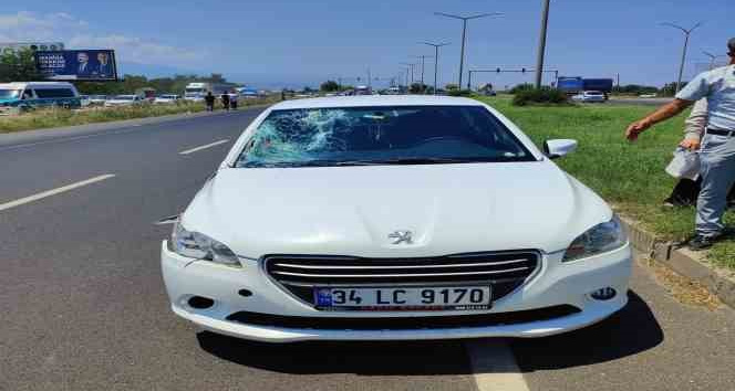 Manisa’da kahreden kaza: Anne öldü, çocuğu ağır yaralandı