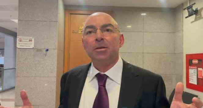 Eşi Çiğdem Sabancı Bilen ile boşanma davası görülen Faruk Bilen: "Hiçbir şekilde boşanmak istemiyorum"