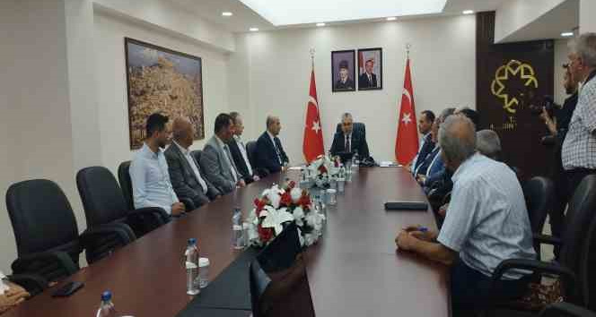 Çalışma ve Sosyal Güvenlik Bakanı  Işıkhan: "400 TL olan asgari ücret desteğimizi önümüzdeki 6 ayda 500 lira olarak uygulamaya devam edeceğiz"