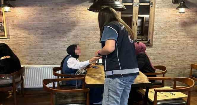 Erzincan Huzur 24 uygulaması gerçekleştirildi