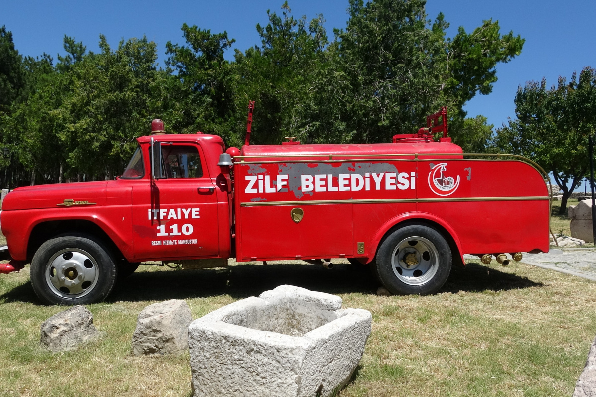 50 yılı aşkın hizmet verdi, şimdi müzede ziyaretçilerini bekliyor