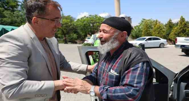 Nevşehir Belediyesi kurban tedbirlerini artırdı