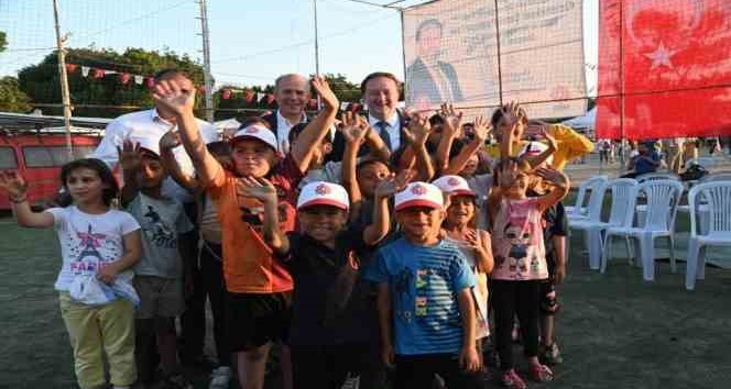 Şamlı panayırı bu yılda doludizgin