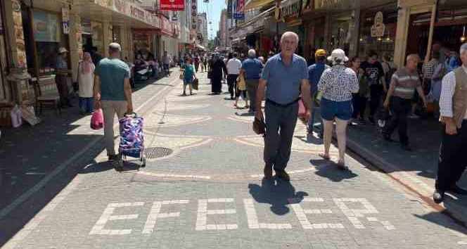 Aydın’da arife yoğunluğu