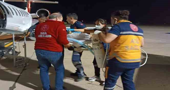 Salça kazanına düşen Öykü bebek kurtarılamadı