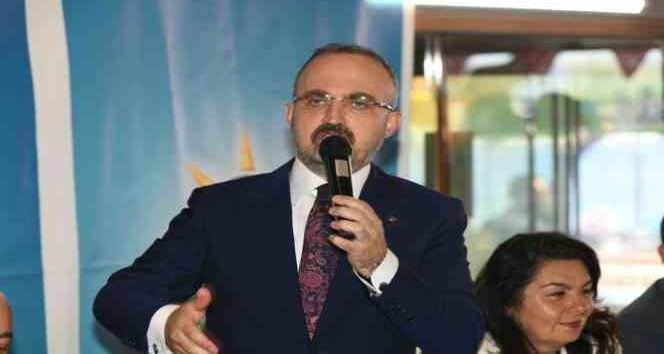 İçişleri Bakan Yardımcısı Turan: "Türkiye artık özgürlüğü, eğitimi, güvenliği konuşmalı"