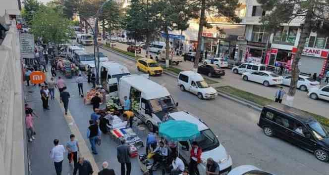 Tatvan’da bayram yoğunluğu