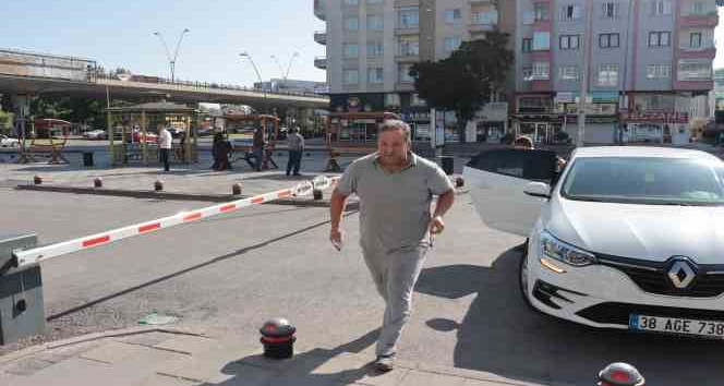 Kayseri’de acemi kasaplar hastaneye akın etti