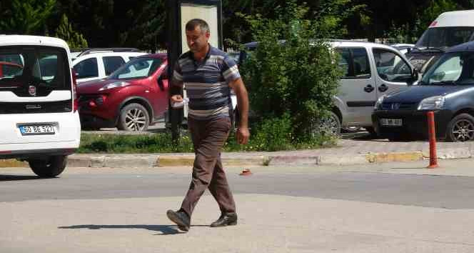 Acemi kasaplar bayrama hastanede girdi