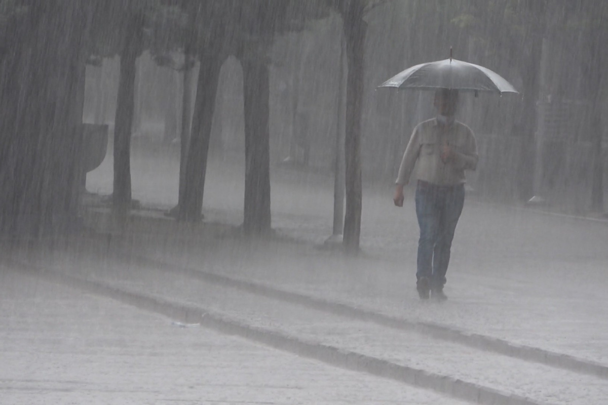 İstanbul Valiliği&#039;nden sağanak yağış uyarısı