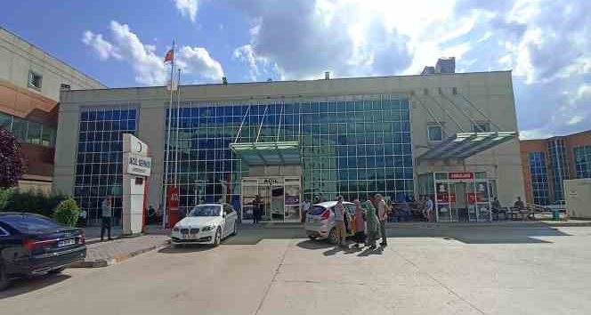 Ablasıyla oynarken başına poşet geçirilen bebek boğuldu