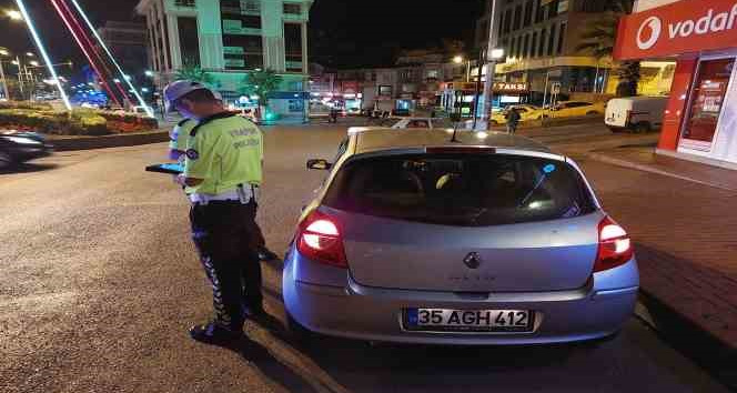 Kdz. Ereğli’de trafik ve asayiş denetimleri üst seviyeye çıkartıldı
