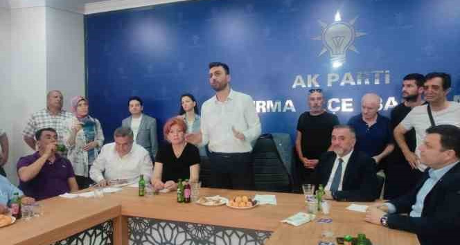 AK Parti Balıkesir Milletvekili Öztaylan: "4 kuşak Bandırmalı olarak Bandırma’nın il olması konusunda elimden geleni yapacağım"