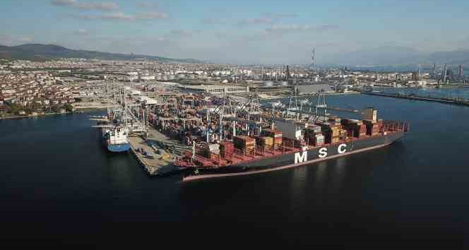 DP World, Türkiye’de uzaktan kontrol edilebilen vinçleri kullanan ilk liman işletmecisi oldu