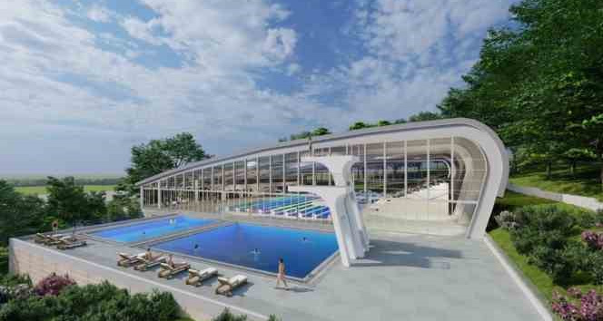 Havuzlu Park’ta dönüşüm hızlandı