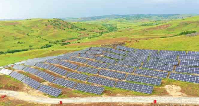Tunceli Akpazar pompaj sulaması enerji tesisi yapımı tamamlandı