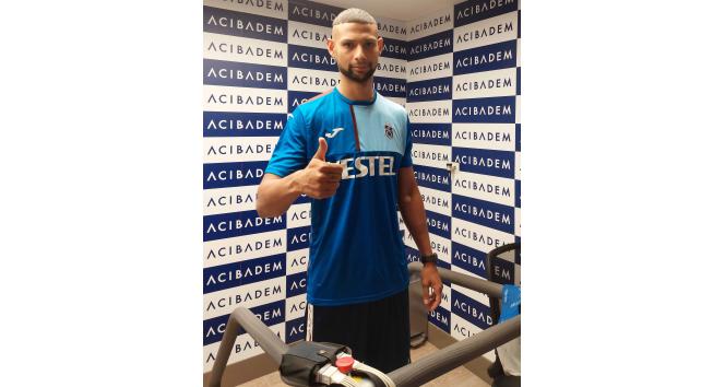 Joaquin Fernandez, Trabzonspor’un 171. yabancı oyuncusu oldu