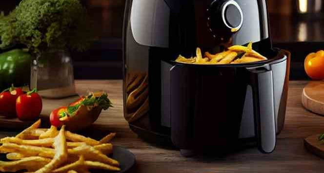 Air-Fryer’da Yemek Pişirmek Ne Kadar Sağlıklı?