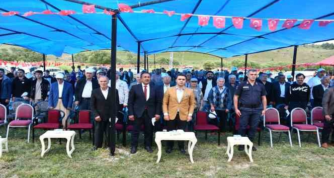 Gönül Alperenlerinden Çağırgan İsmail Hakkı Veli mezarı başında anıldı