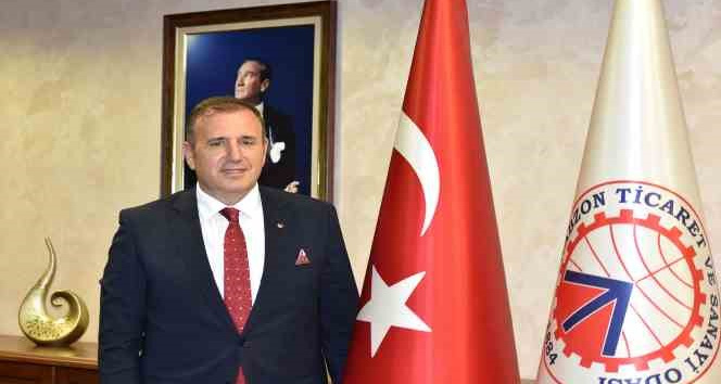 TTSO Başkanı Çelebi Trabzon turizmindeki gizli tehlikeye dikkat çekti