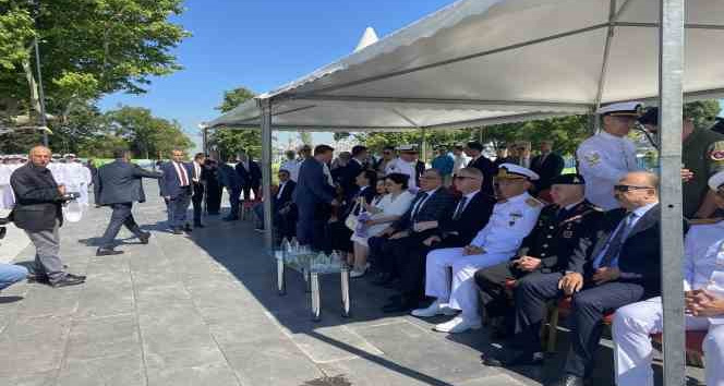 Denizcilik ve Kabotaj Bayramı İstanbul’da düzenlenen törenlerle kutlandı