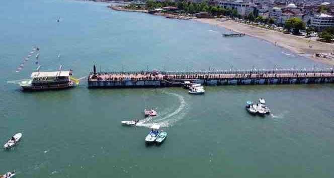 Ordu’da Kabotaj Bayramı kutlandı