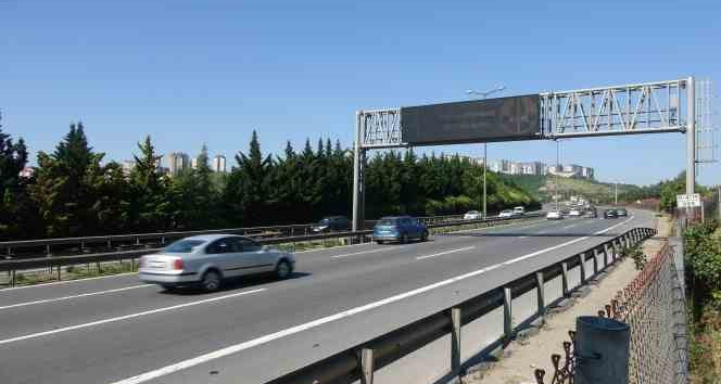 Bayram tatili dönüşünde Kocaeli’de trafik akıcı