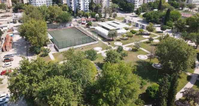 İzmir’in ilk Matematik ve Zeka Oyunları Parkı Bayraklı’da