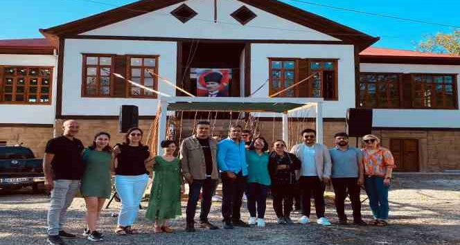 Giresun’un Akçalı köyünde “Sirke Yarışması” düzenlendi