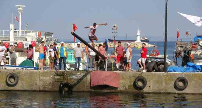 Karabiga’da 39’uncu Priapos Deniz Festivali coşkusu