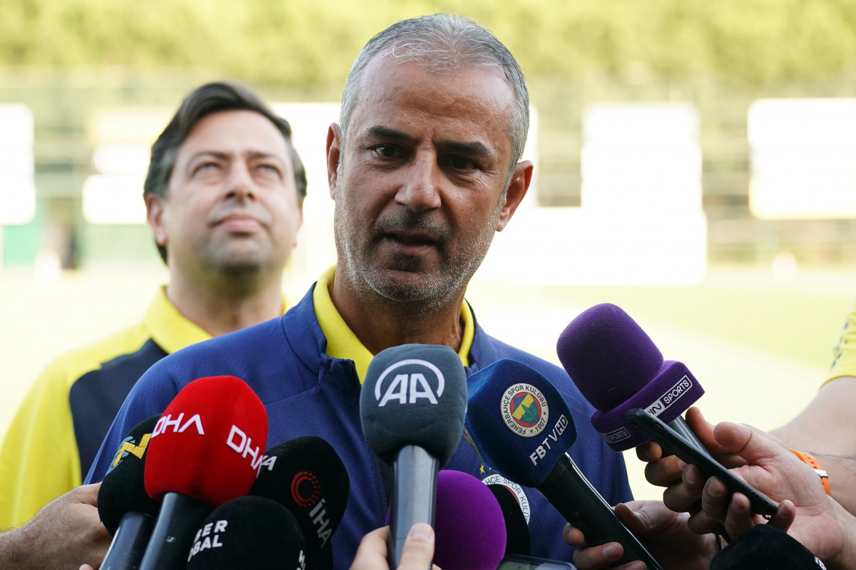 İsmail Kartal: &quot;Bu sene şampiyon biz olacağız&quot;