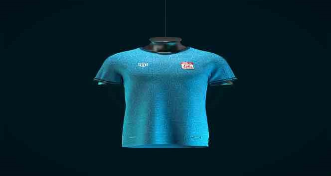 Sivasspor’un yeni formasını taraftarlar seçti