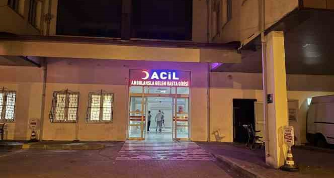 Tartıştığı 80 yaşındaki babasını bıçakladı