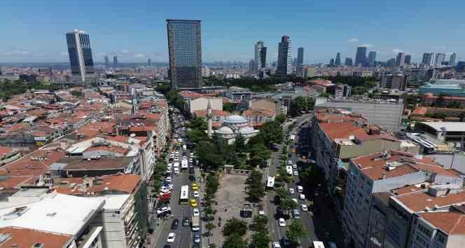 Türkiye’nin ilk ölümlü trafik kazası bu caddede meydana geldi