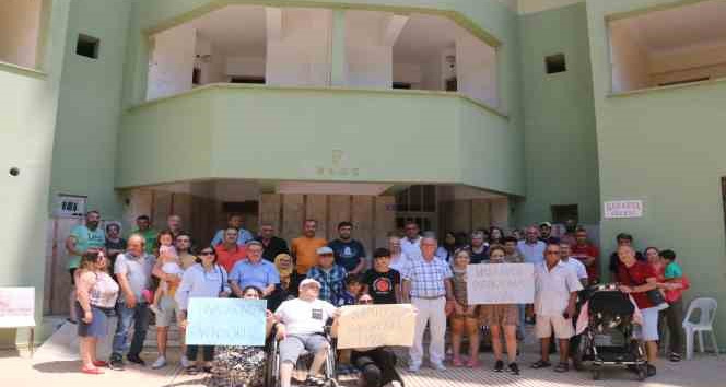 Antalya’da tapusu olmayan 66 daireden oluşan 26 yıllık siteye mahkemeden yıkım kararı