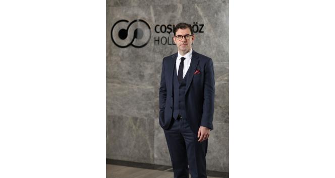 Coşkunöz Holding yeni CFO’su Hüseyin Burak Dağlı oldu
